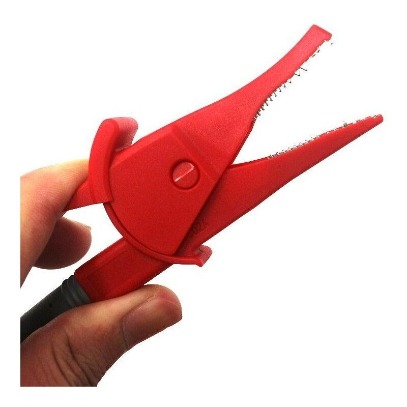 Cable De Prueba Con Terminal Cocodrilo Ut-l33