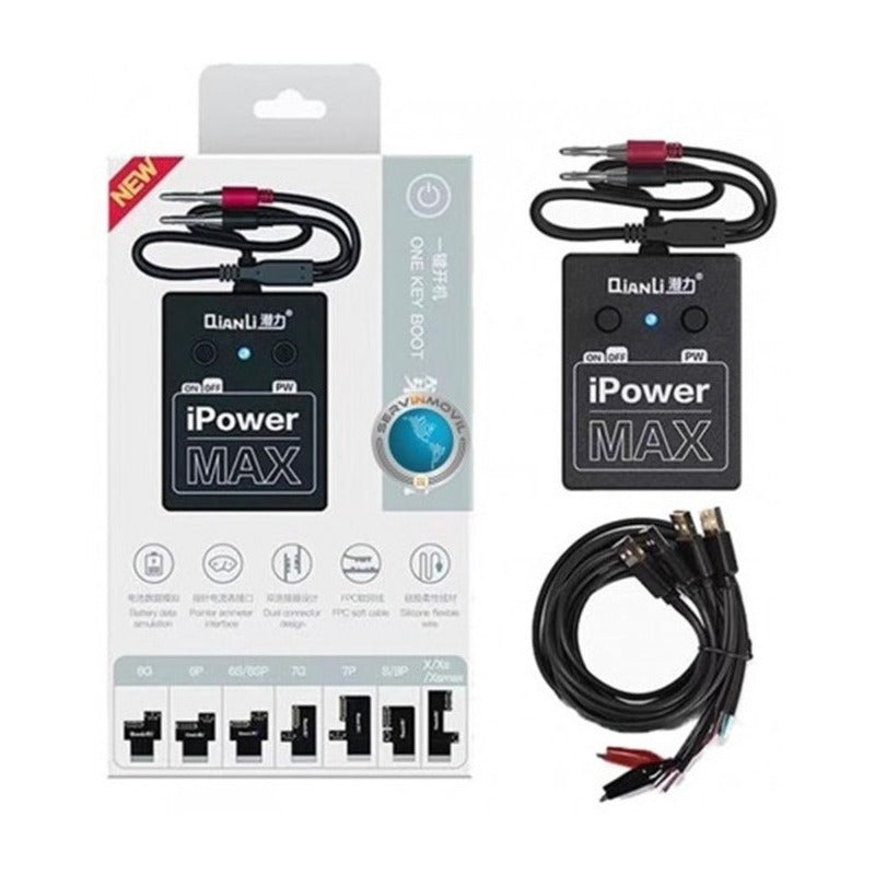 Ipower Max Qianli - Cable De Prueba, Control De Potencia Dc