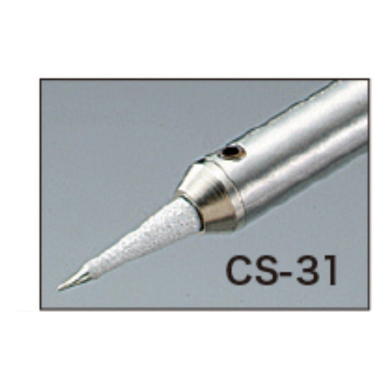 Cautín Punta Aguja 25 W P/ Microelectrónica Cs-31 Goot