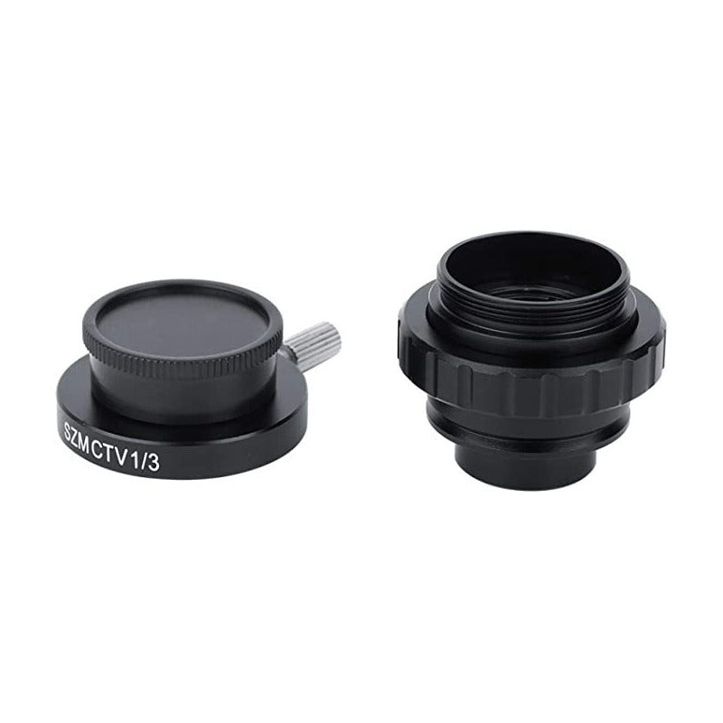 Adaptador De Cámara Para Miscroscopio Trinocular