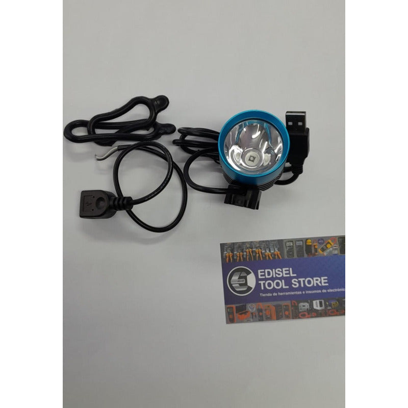 Lampara Led Uv Usb, 5w