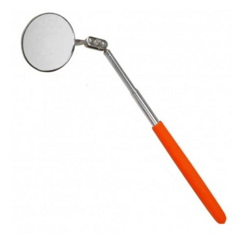Espejo circular telescópico de inspección, 5 cm, Truper - 14544