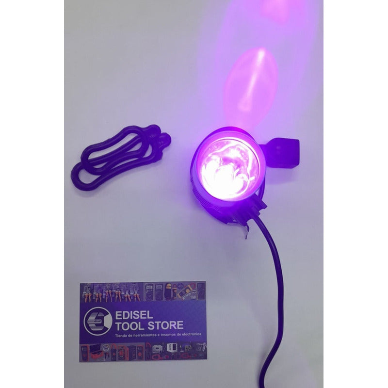 Lampara Led Uv Usb, 5w