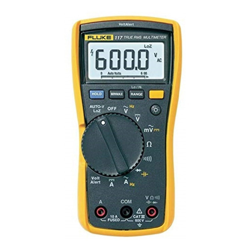 Multimeter Fluke 117 True Rms Original Y Nuevo