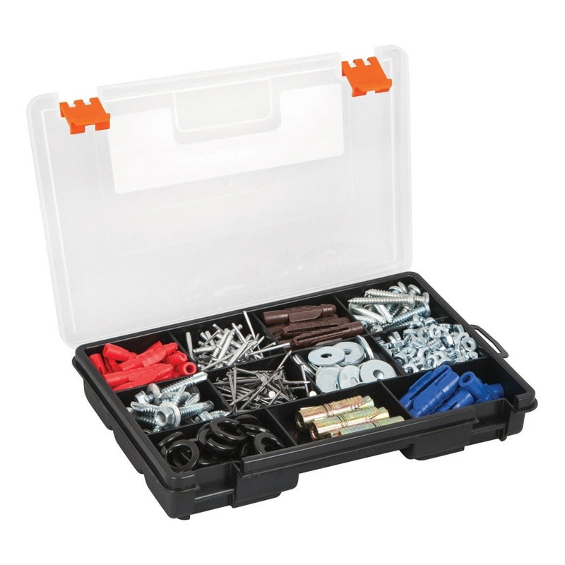 Organizador 9pulgadas Con 11 Compartimentos, Truper 10035