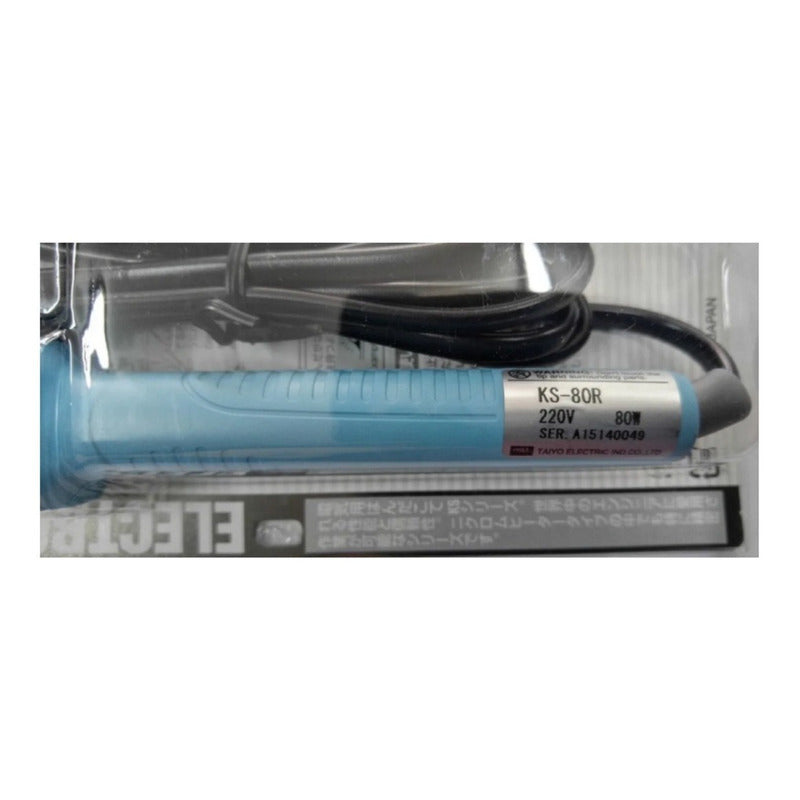 Cautin Goot / Soldering Iron De 80w ( Ks-80r)