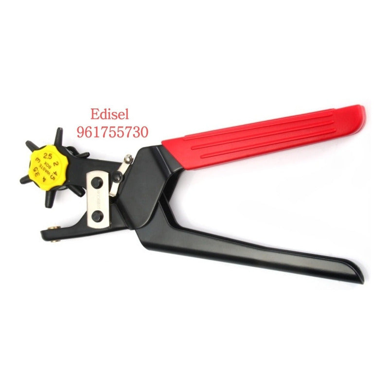 Alicate Sacabocados Rubicon (japones)