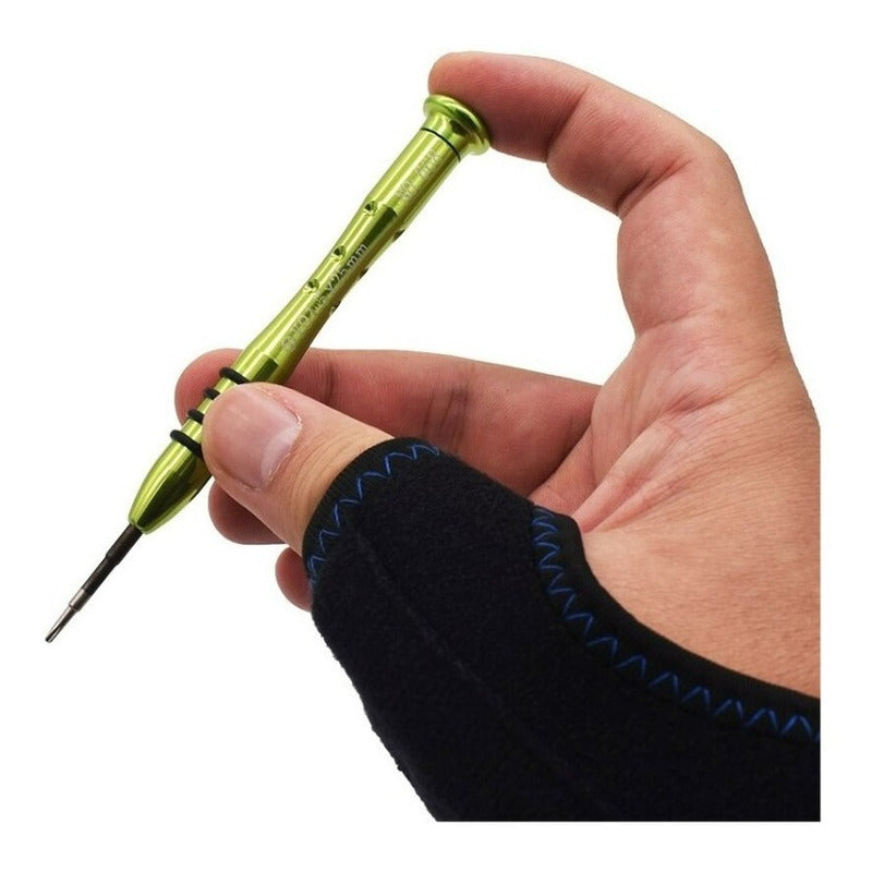 Destornillador Estrella De 5 Puntas 0.8mm Star iPhone