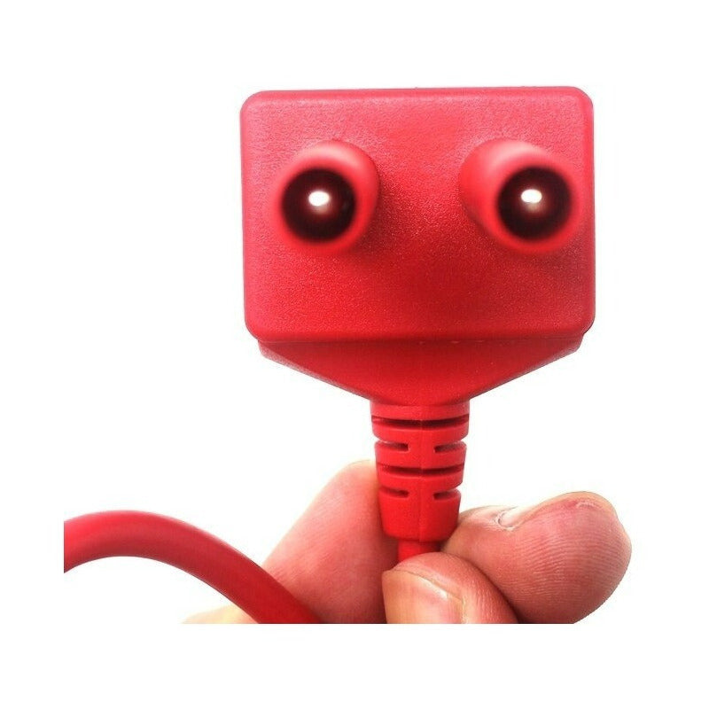 Cable De Prueba Con Terminal Cocodrilo Ut-l33