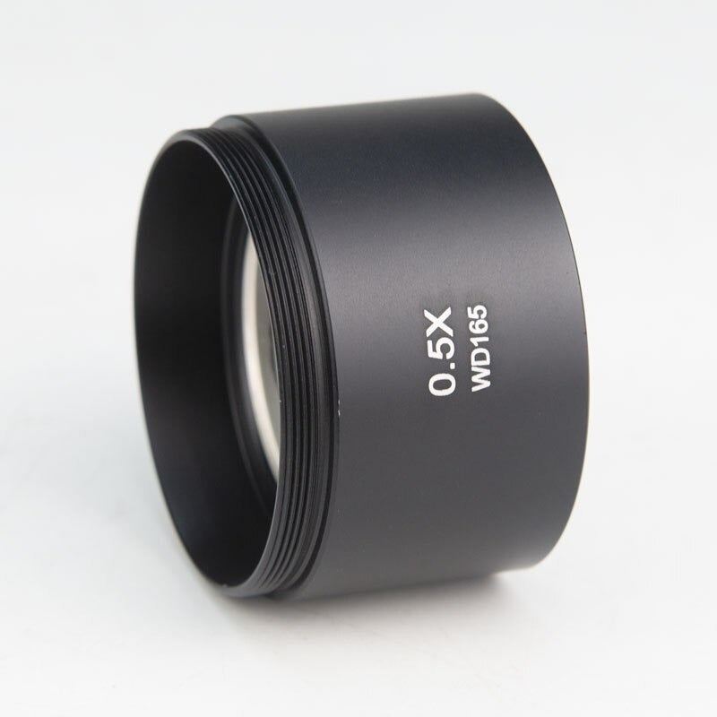 Barlow - Lente Para Microscopio (0.5x) - WD165