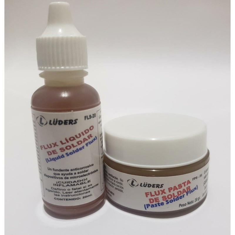 Flux Liquido De Soldar
