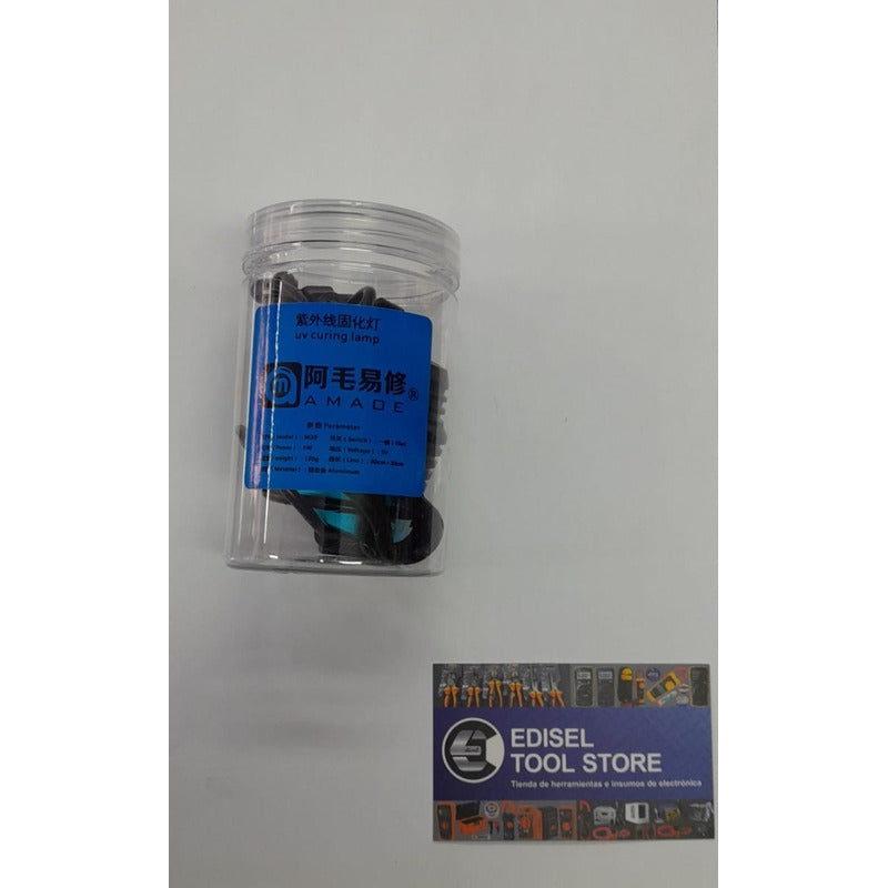 Lampara Led Uv Usb, 5w
