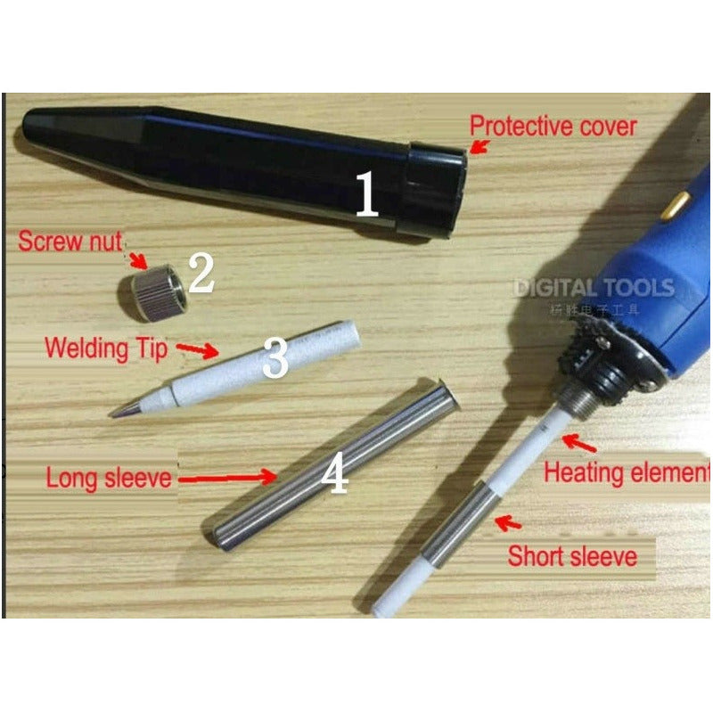 Cautin Goot Px-201 De