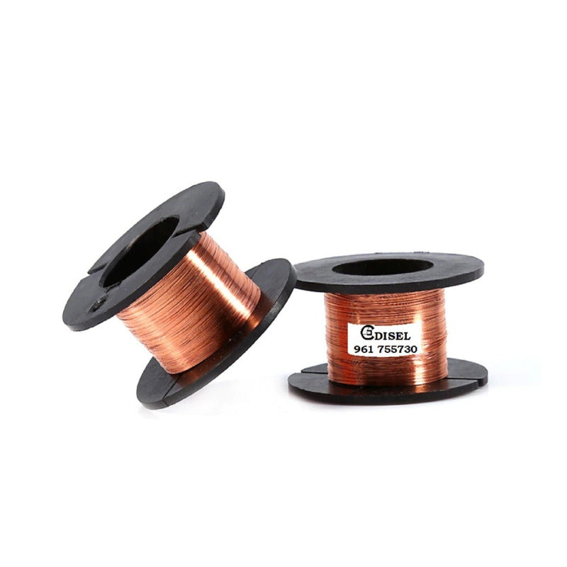 Hilo De Cobre Para Jumper 0.1mm