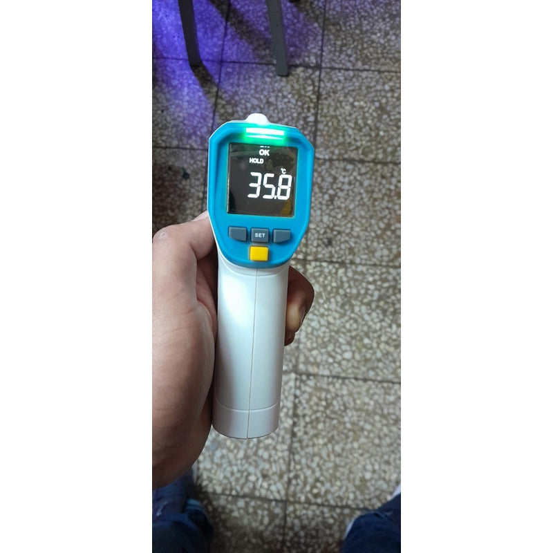 Termometro Infrarojo Uni-t Ut305r