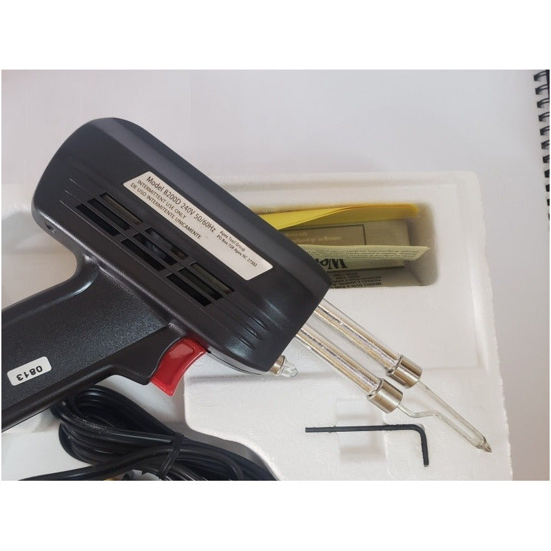 Pistola De Soldar Weller De 140/100w Nuevo Y Original  8200D