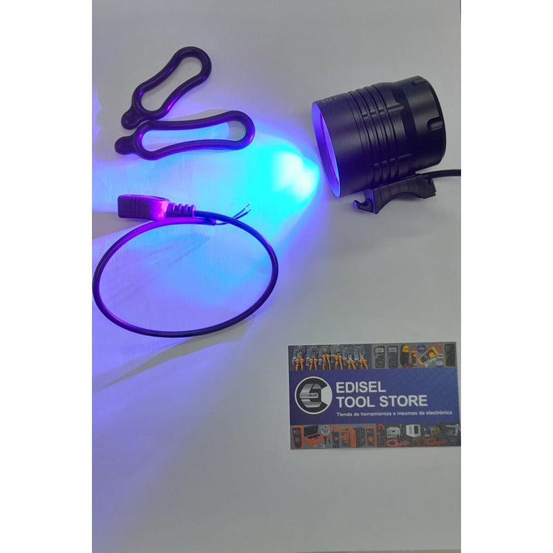 Lampara Led Uv Usb, 5w