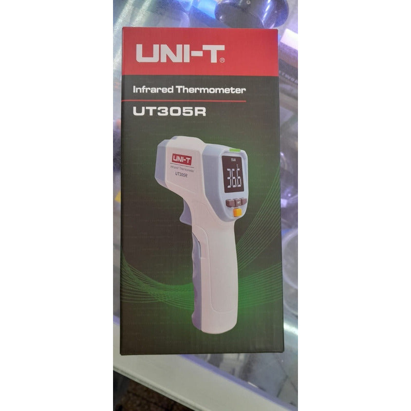 Termometro Infrarojo Uni-t Ut305r