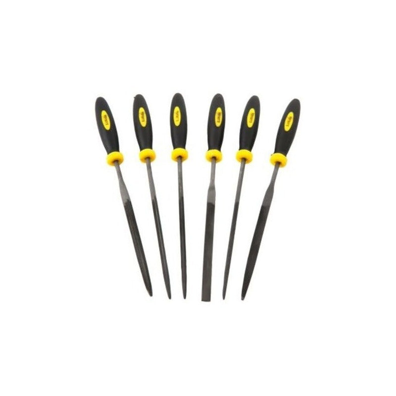 Juego De Limas De Precisión Vikingo