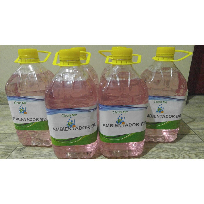 Ambientador Bebé Galón X Mayor Y Menor