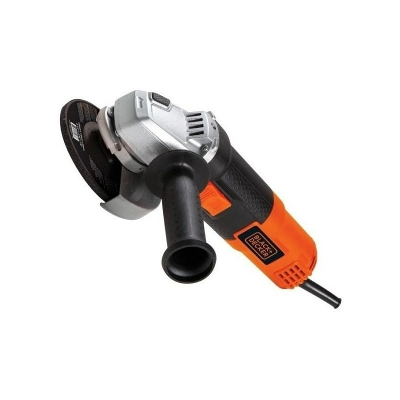 B&d Esmeril 4 1/2  820w G720-b2c + 8 Discos De Corte(regalo)