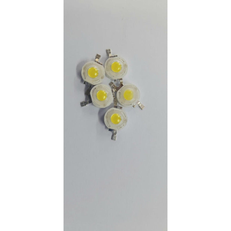 Diodo Led 3w Para Linterna
