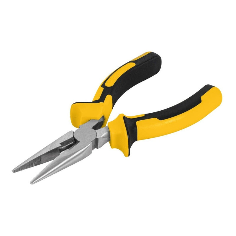 Alicate De Punta Y Corte De 6 Pulgadas Comfort Grip Pretul