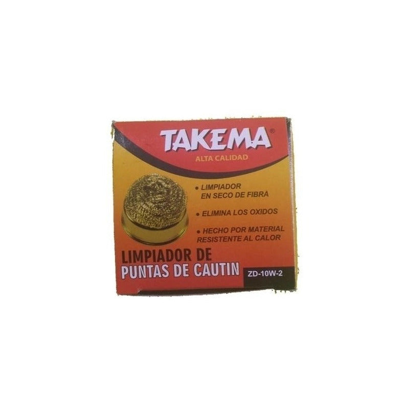 Limpiador  De Puntas Para Cautin