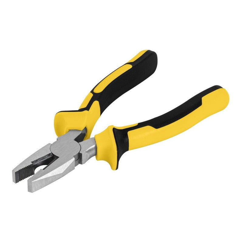 Alicate Universal De 7 Pulgadas Comfort Grip Pretul