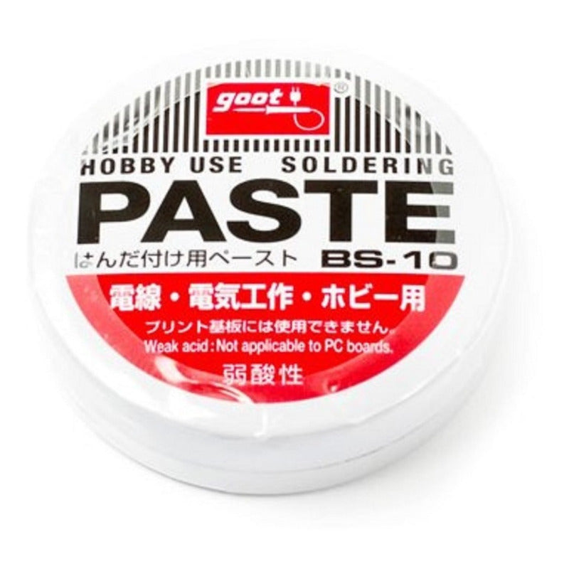 Pasta Para Reballing Goot 10 G