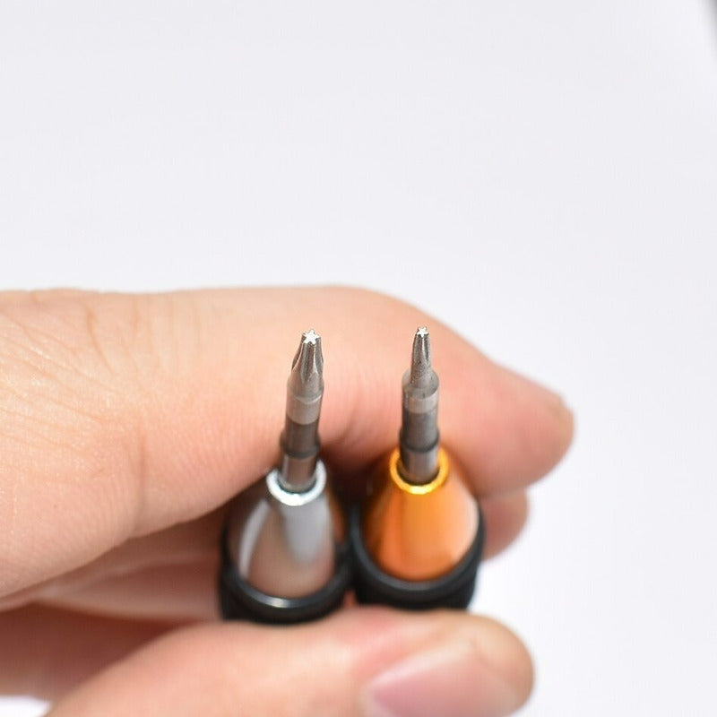 Destornillador Estrella De 5 Puntas 0.8mm Star iPhone