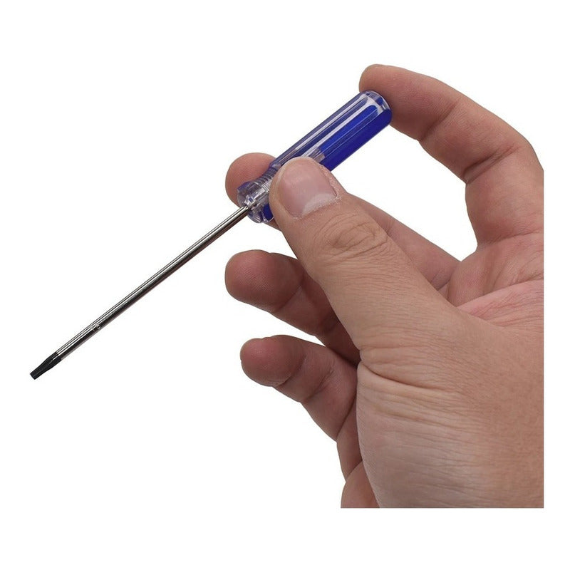 Juego De Desarmadores Torx Con Seguro Imantado T8 T9 T10