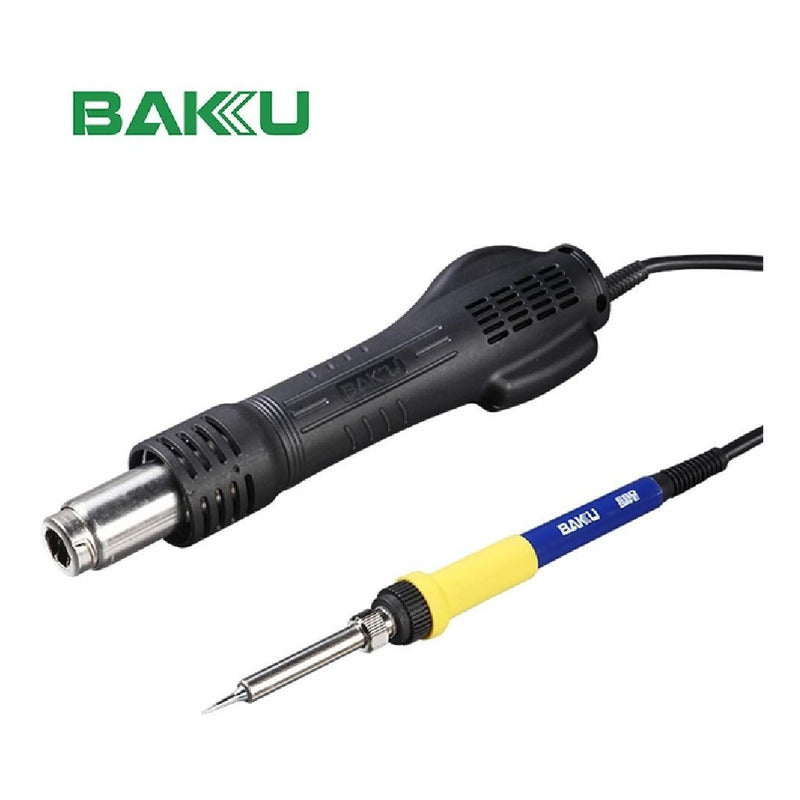 Estacion Baku Para Soldar 601a Nuevo Y Cellado