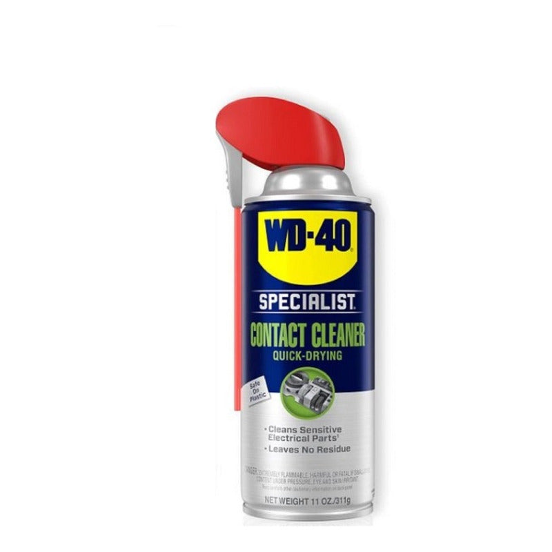 Limpia Contactos  WD-40 11 Oz. 311g