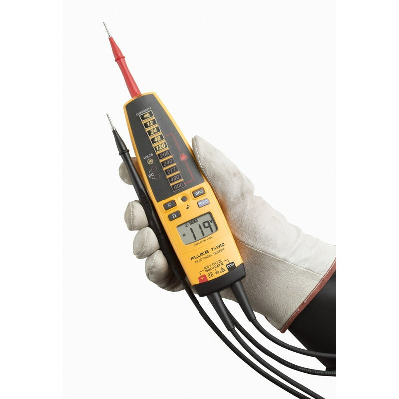 Fluke T+pro Testeador Eléctrico