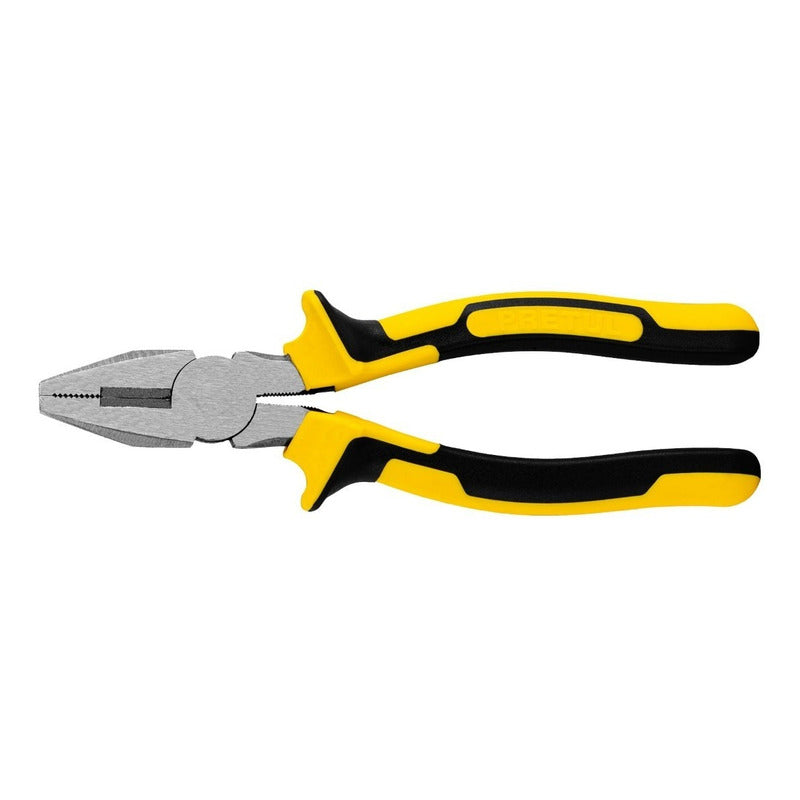 Alicate Universal De 7 Pulgadas Comfort Grip Pretul