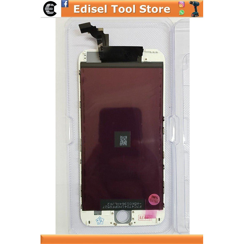 Pantallla iPhone 6 Plus ( Blanco Y Negro)