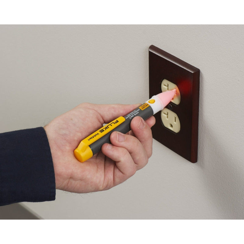 Detector De Voltaje Fluke 2ac