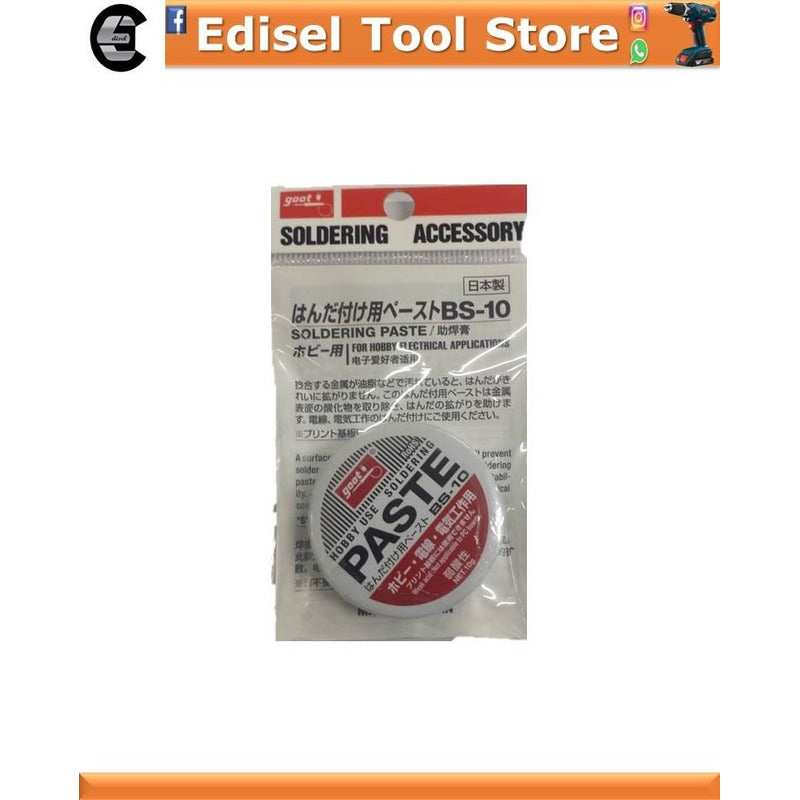 Pasta Para Reballing Goot 10 G