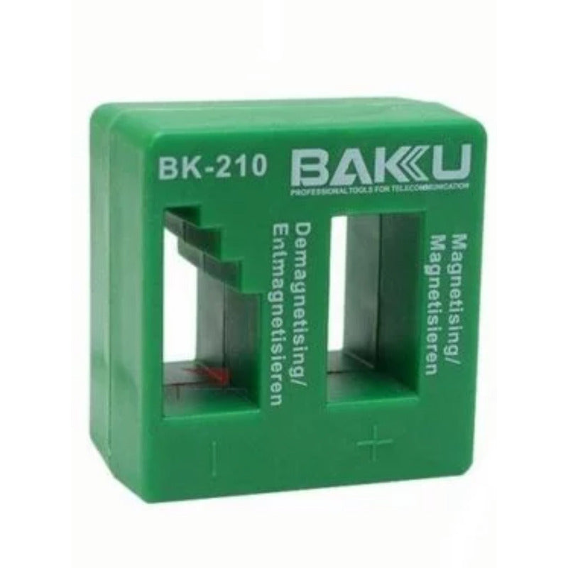 Desmagnetizador Magnetizador Para Destornilladores