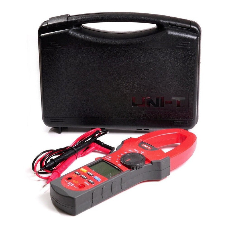 Pinza Amperimétrica Uni-t 207a