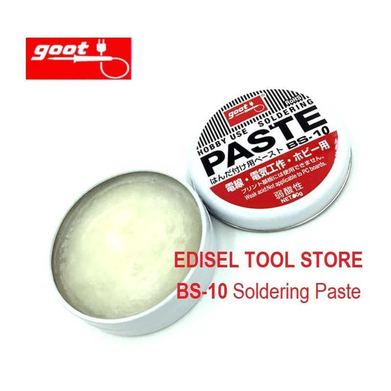 Pasta Para Reballing Goot 10 G