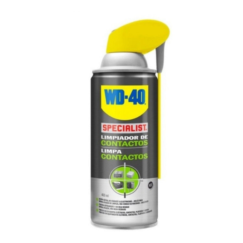 Limpia Contactos  WD-40 11 Oz. 311g