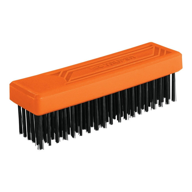 Cepillo De Alambre 114 Pinceles Sin Mango, Truper 11556