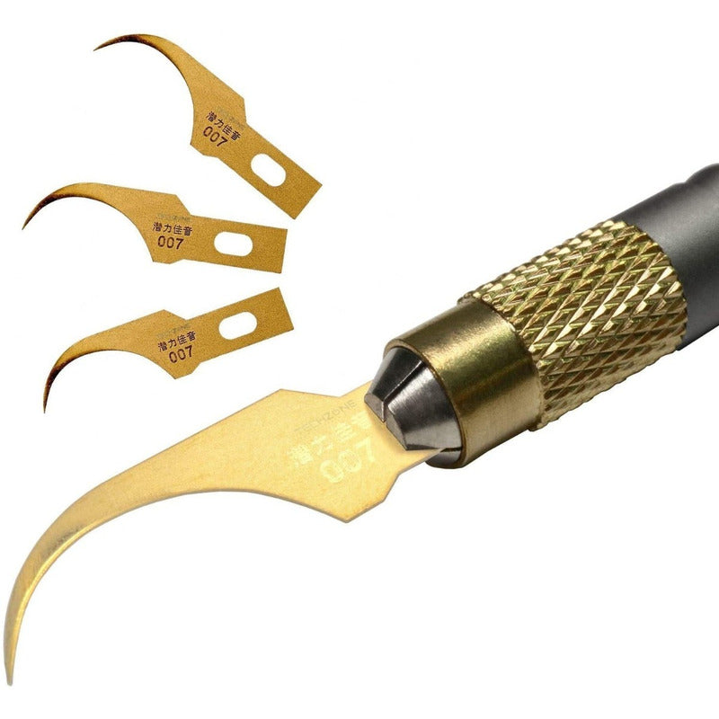 Juego De Bisturí Qianli 007