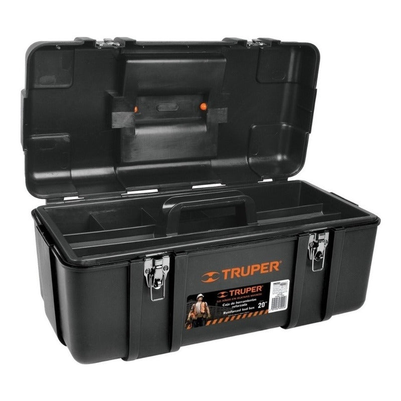 Caja De Herramientas Truper 20 Pulgadas Truper