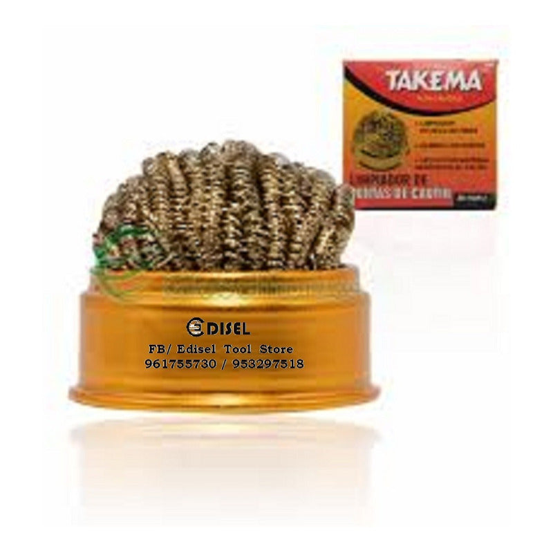 Limpiador  De Puntas Para Cautin