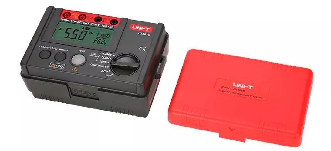 Megometro UNIT UT-501B