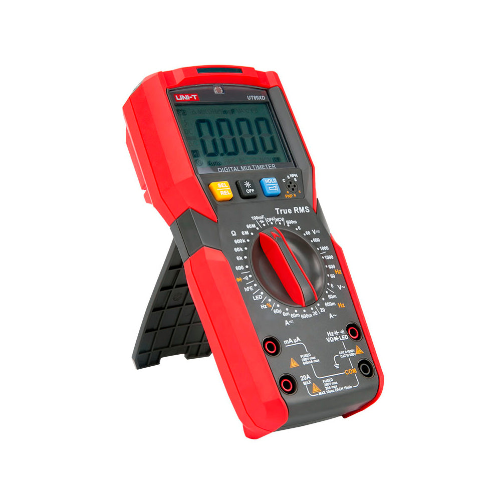 Multimeter UNIT UNI-T UT-89XD UT89XD